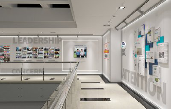 城固制作安装文化墙的流程是什么？