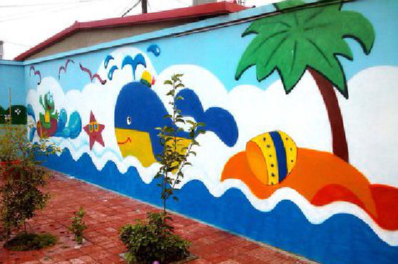 城固墙体彩绘行业现状