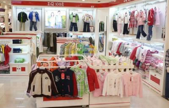 城固店面装修风格确定。