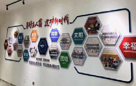 城固文化墙常用的生产材料有哪些？